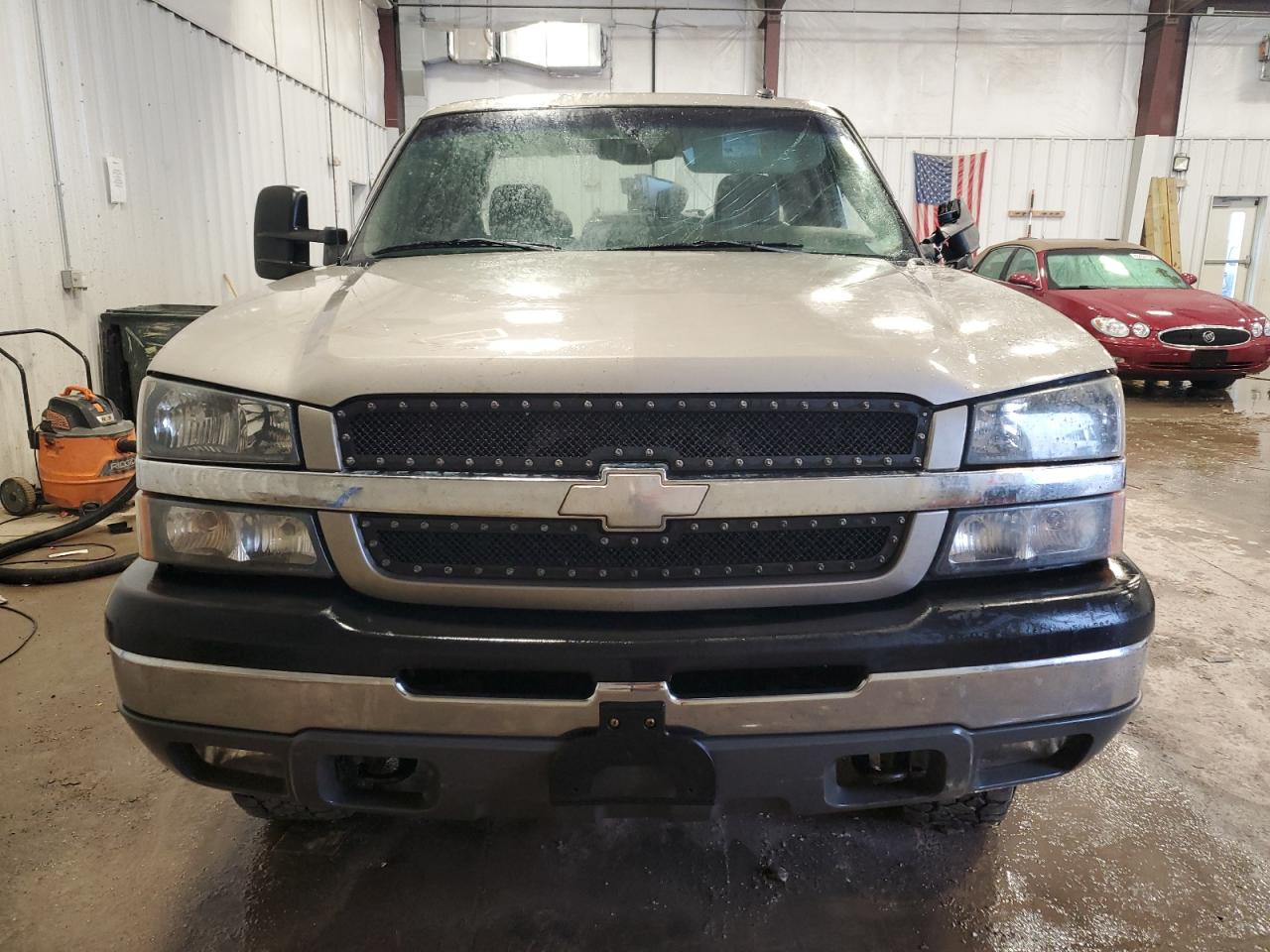 2003 Chevrolet Silverado - Image 5