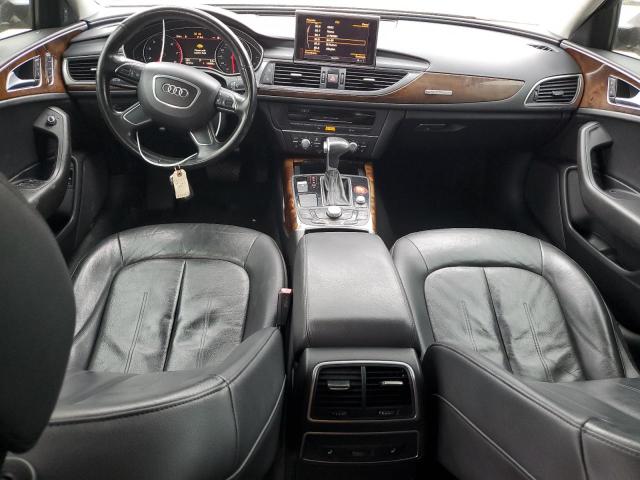 Sedans AUDI A6 2014 Czarny