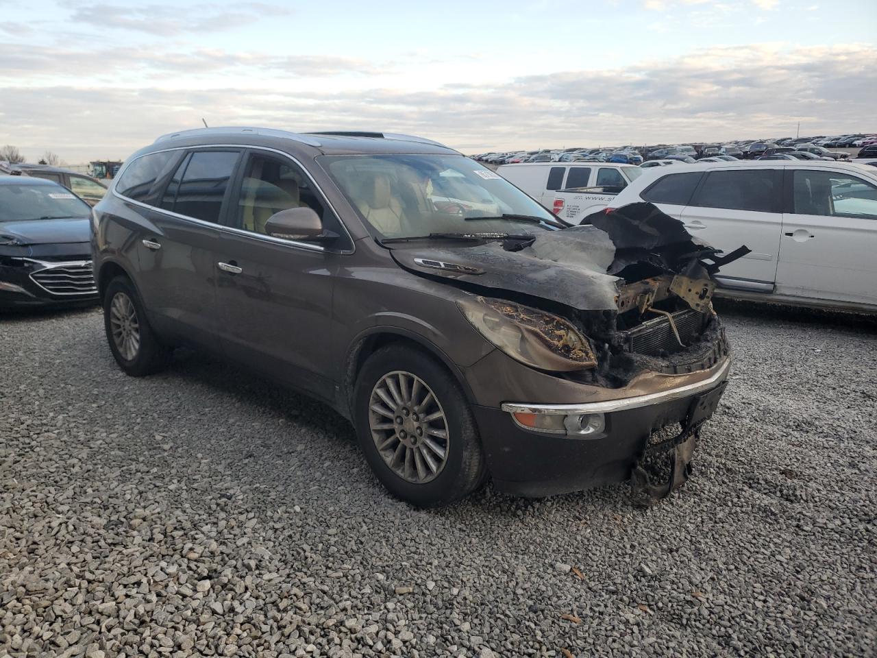 2008 Buick Enclave - Image 4