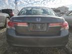 2012 Honda Accord Lx en Venta en Windsor, NJ - Front End