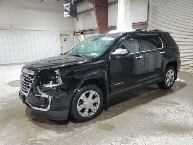  GMC TERRAIN 2016 Czarny