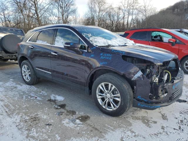  CADILLAC XT5 2020 Brown