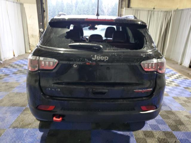  JEEP COMPASS 2024 Black