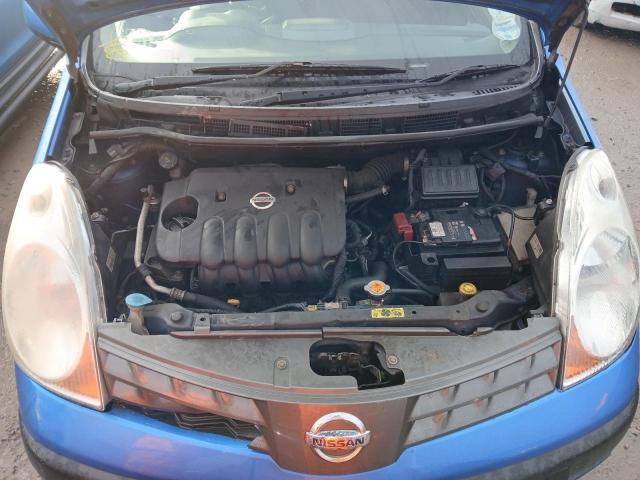 2007 NISSAN NOTE SE AU