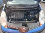 2007 NISSAN NOTE SE AU for sale at Copart WOLVERHAMPTON