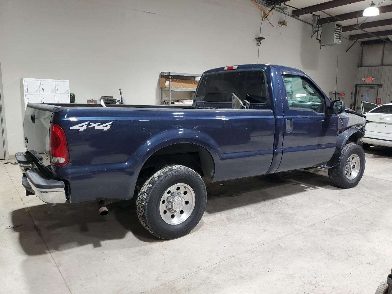 2003 Ford F250 Super Duty VIN: 3FTNF21L93MB37979 Lot: 85316254