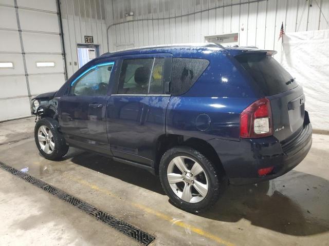  JEEP COMPASS 2014 Синій