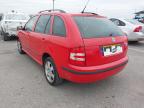 2007 SKODA FABIA TDI for sale at Copart CHESTER