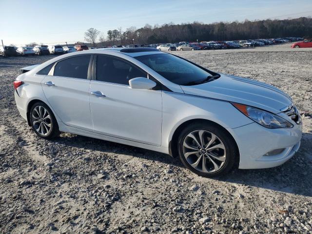  HYUNDAI SONATA 2013 White