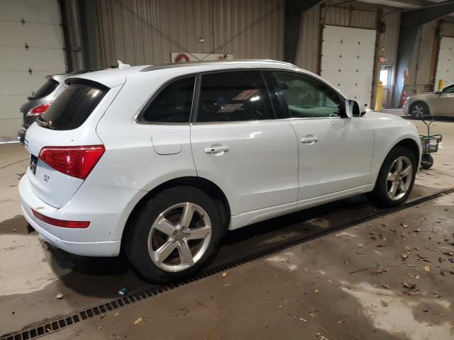  AUDI Q5 2012 Білий