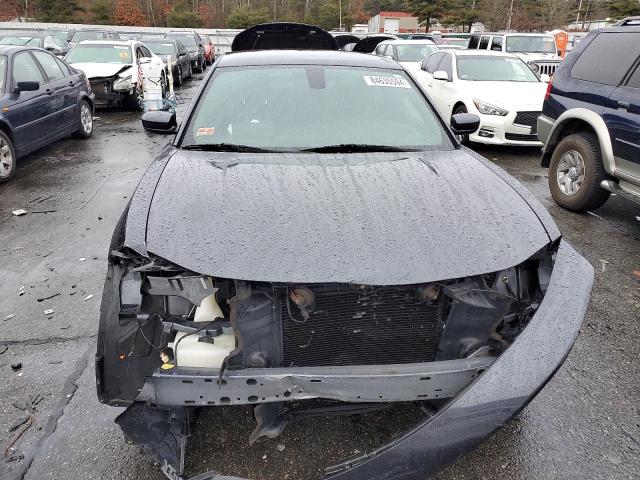 Sedans DODGE CHARGER 2016 Black