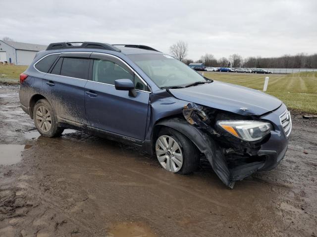  SUBARU OUTBACK 2015 Granatowy