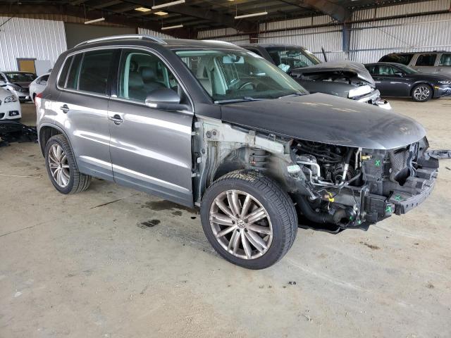  VOLKSWAGEN TIGUAN 2013 Charcoal