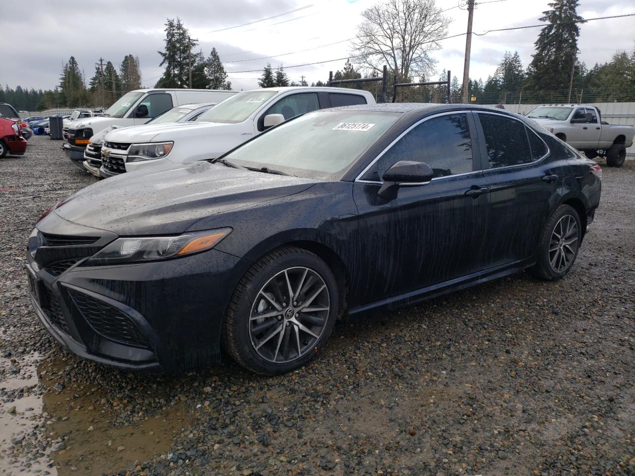 4T1G31AK0NU592300 2022 TOYOTA CAMRY - Image 1