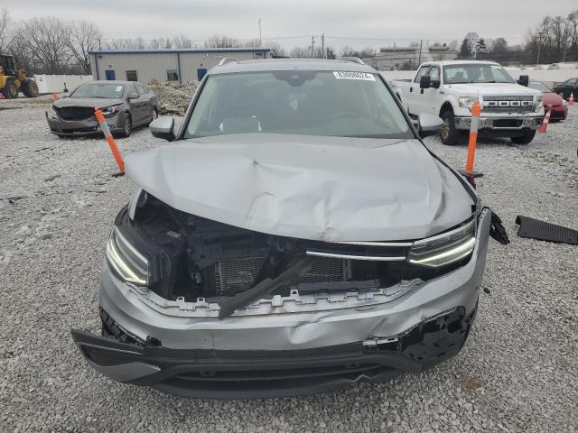  VOLKSWAGEN TIGUAN 2023 Srebrny