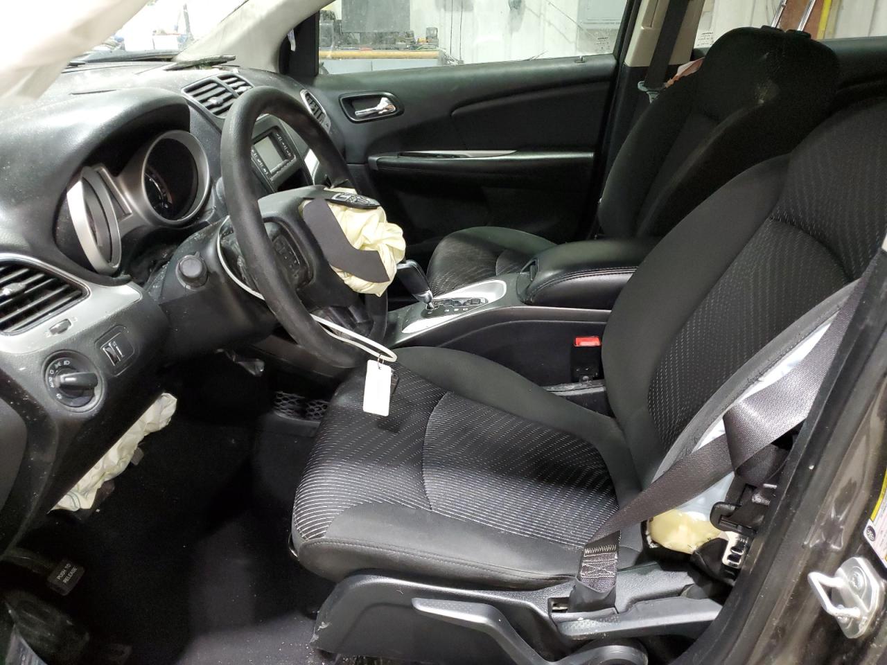 2018 Dodge Journey Se VIN: 3C4PDCAB7JT347639 Lot: 71730445