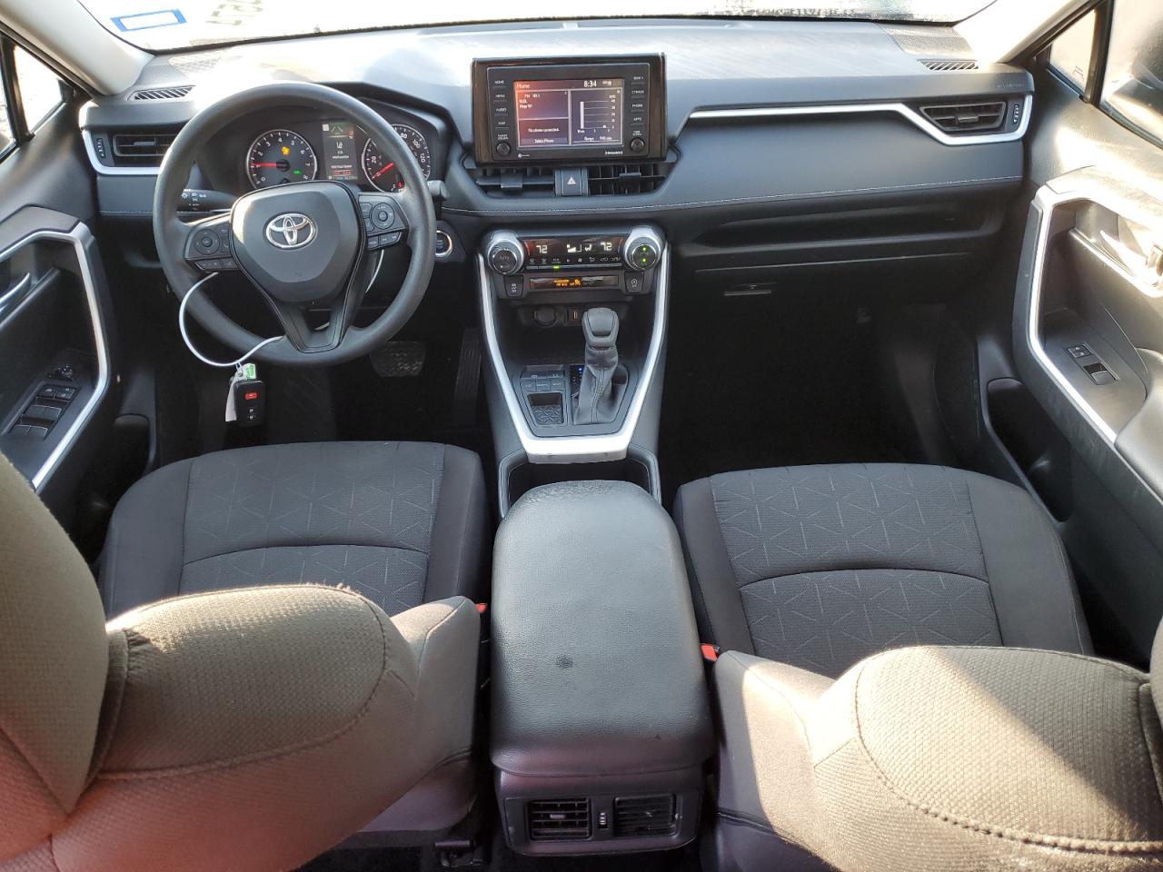 2022 Toyota RAV 4 - Image 8