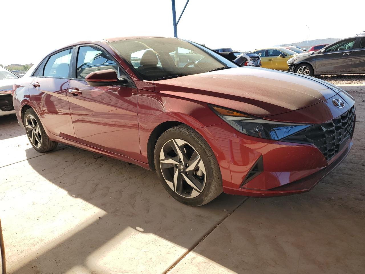 2023 Hyundai Elantra - Image 4