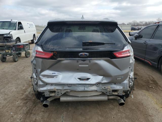  FORD EDGE 2020 Серебристый