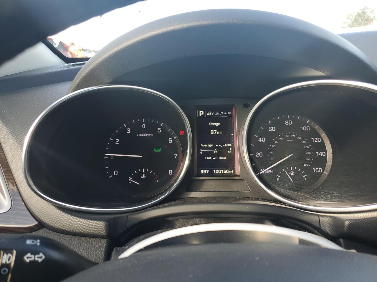2017 Hyundai Santa Fe - Image 9