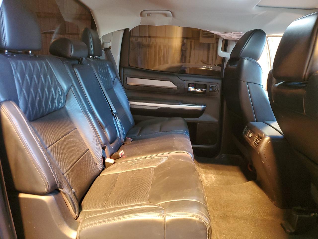 2015 Toyota Tundra Crewmax 1794 VIN: 5TFGY5F11FX188886 Lot: 86793534