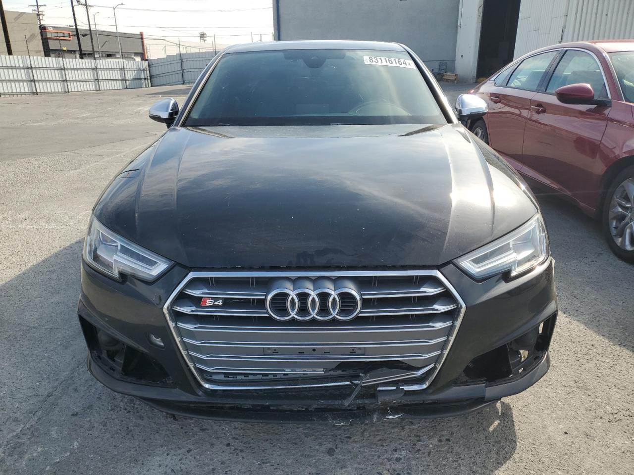 2019 Audi RS4 - Image 5