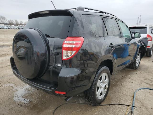  TOYOTA RAV4 2012 Czarny