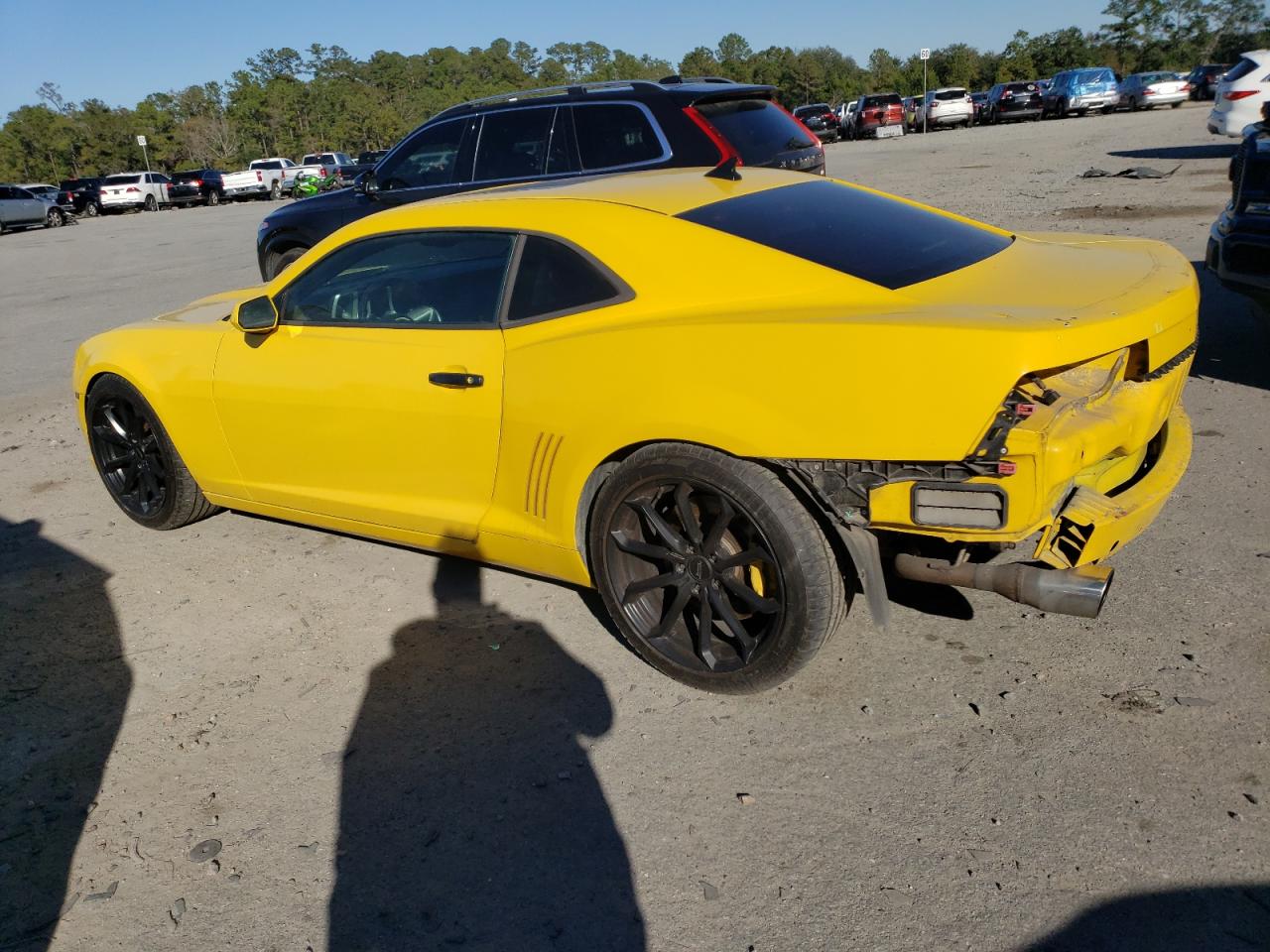 2010 Chevrolet Camaro - Image 2