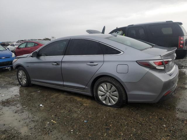 Седаны HYUNDAI SONATA 2016 Серый