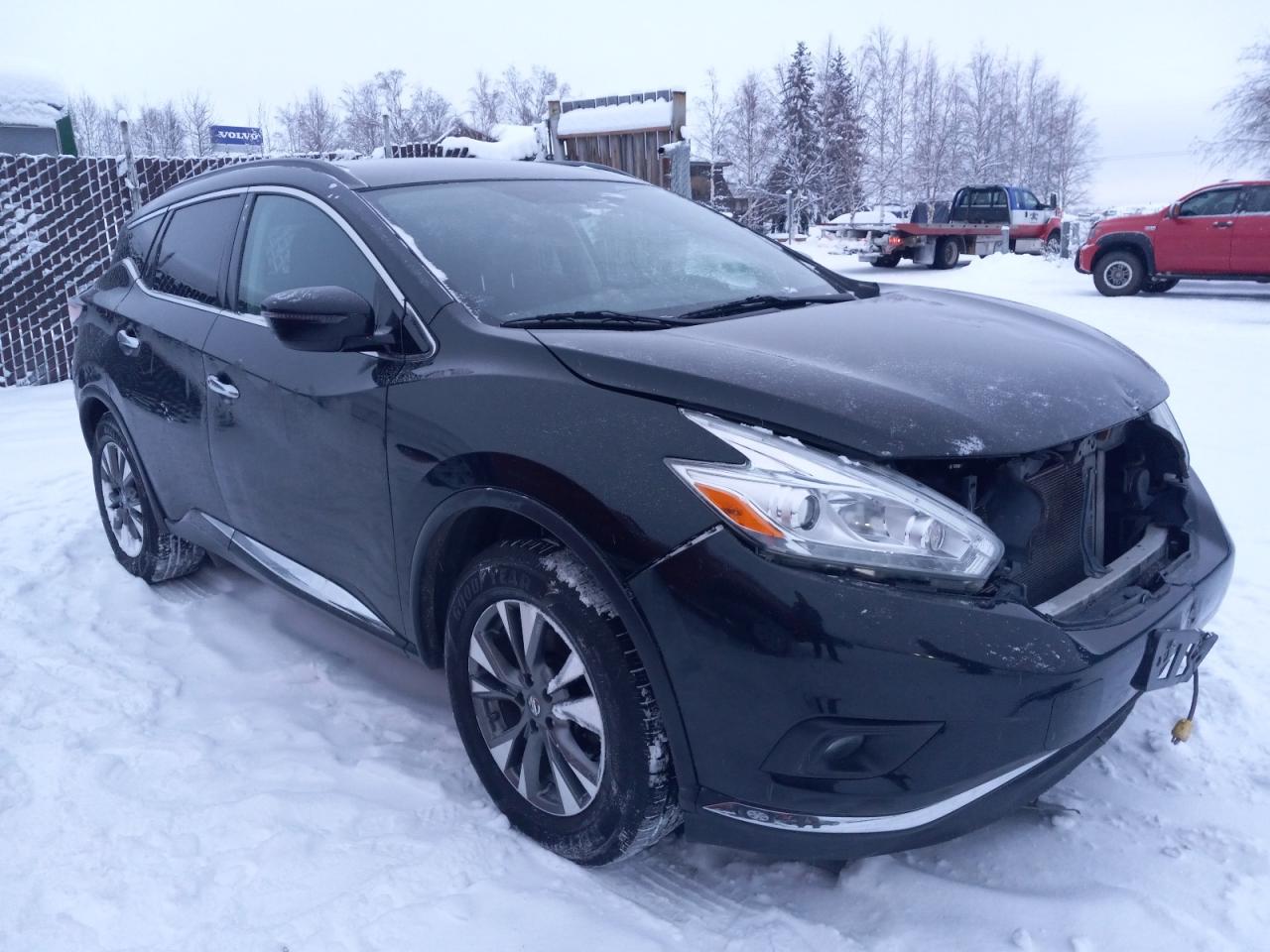 VIN 5N1AZ2MH8HN148039 2017 NISSAN MURANO no.4