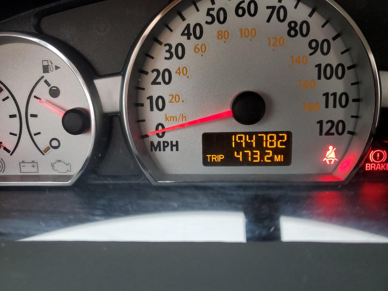 2007 Saturn ION - Image 9