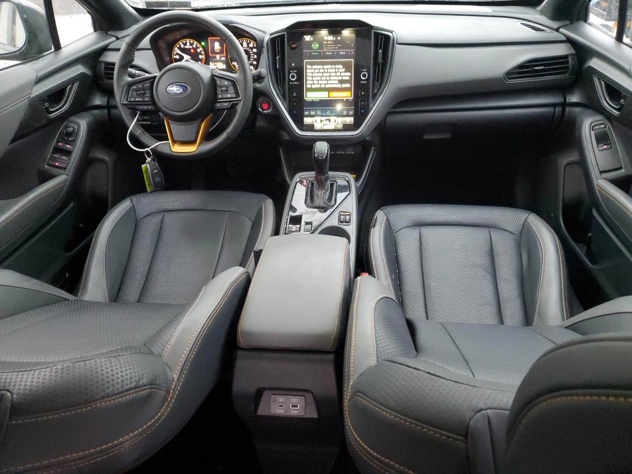 Auction sale of the 2024 SUBARU CROSSTREK , vin: 4S4GUHU68R3723358, lot number: 82842224