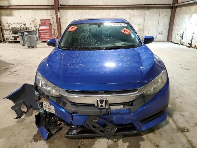  HONDA CIVIC 2017 Granatowy