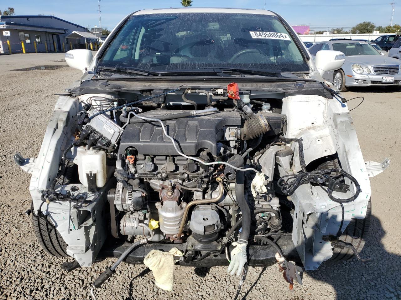 VIN 5J8TB3H3XHL024177 2017 ACURA RDX no.5