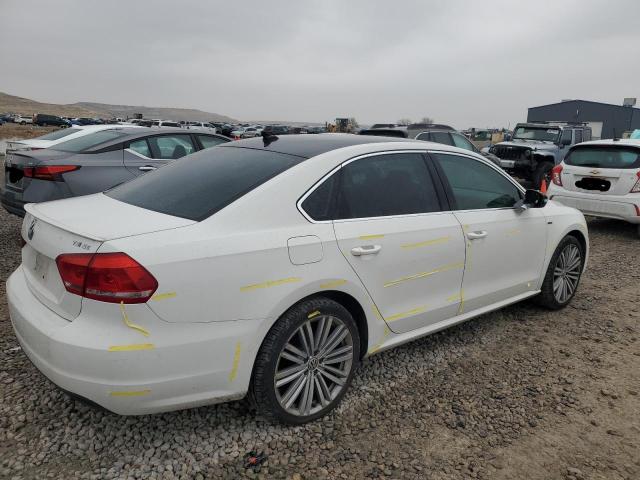  VOLKSWAGEN PASSAT 2014 Білий