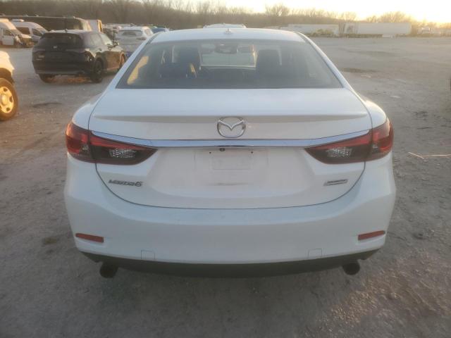  MAZDA 6 2014 White