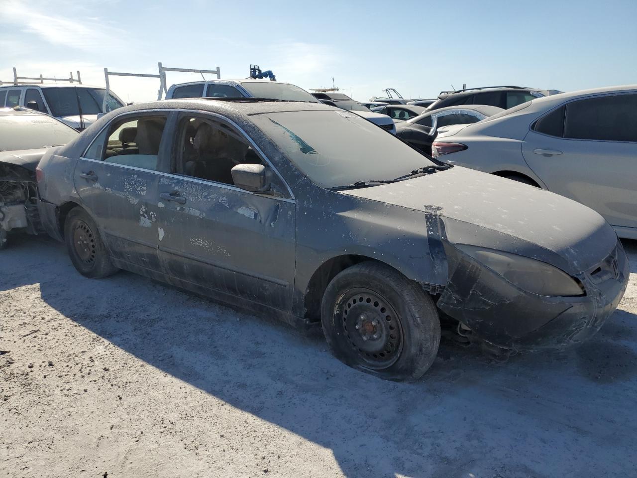 2005 Honda Accord - Image 4