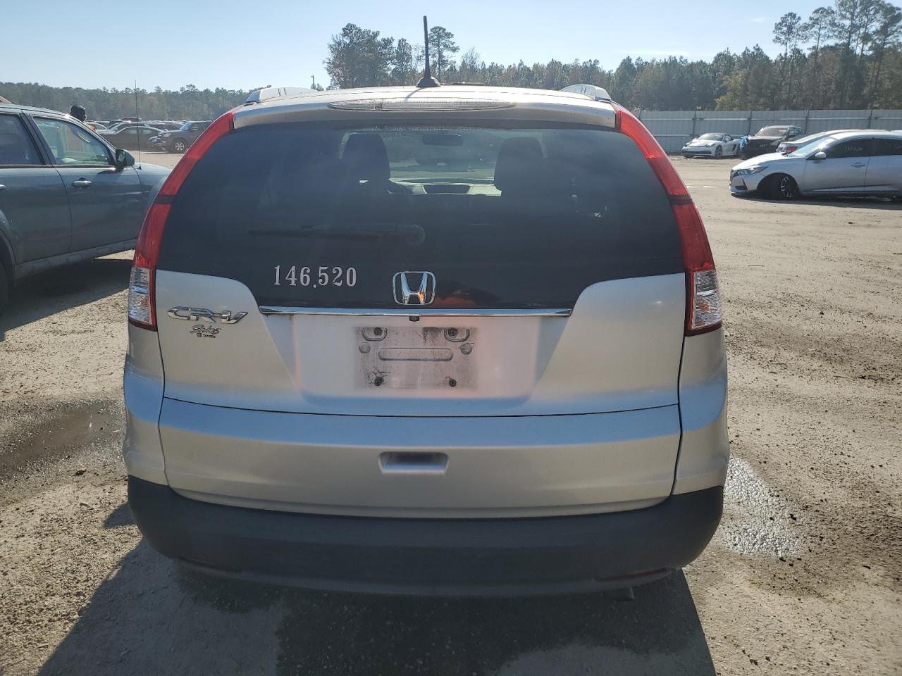 2014 Honda CR-V - Image 6