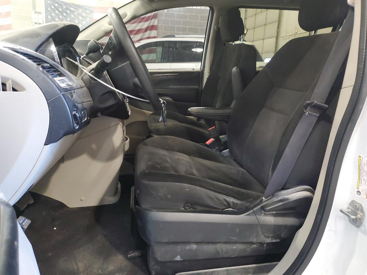 2018 Dodge Grand Caravan Se VIN: 2C4RDGBG6JR286362 Lot: 83668044