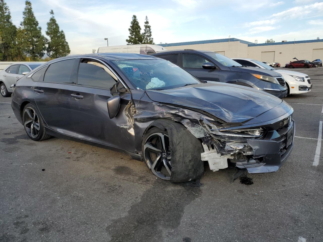 2019 Honda Accord - Image 4