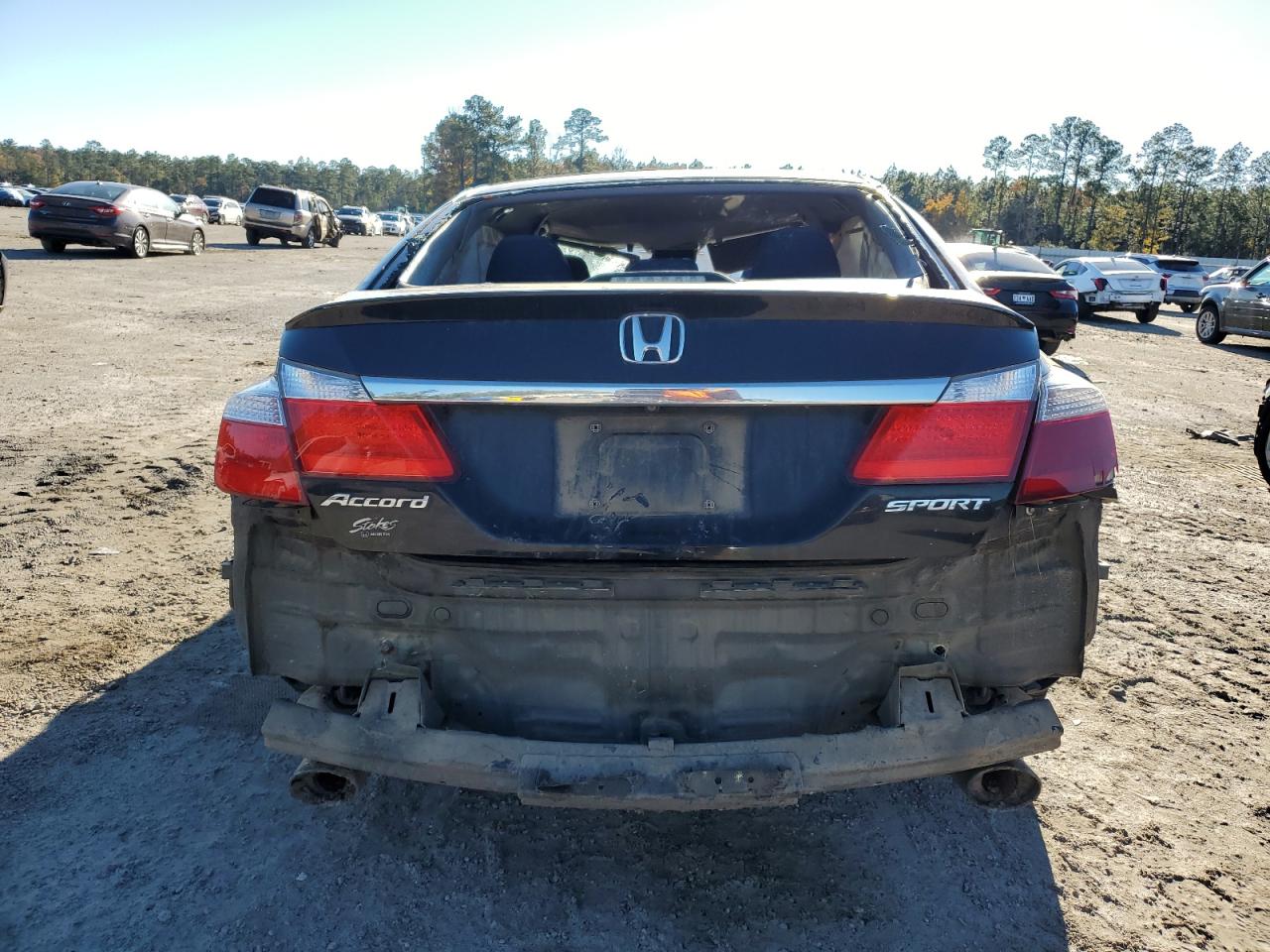 2014 Honda Accord - Image 6