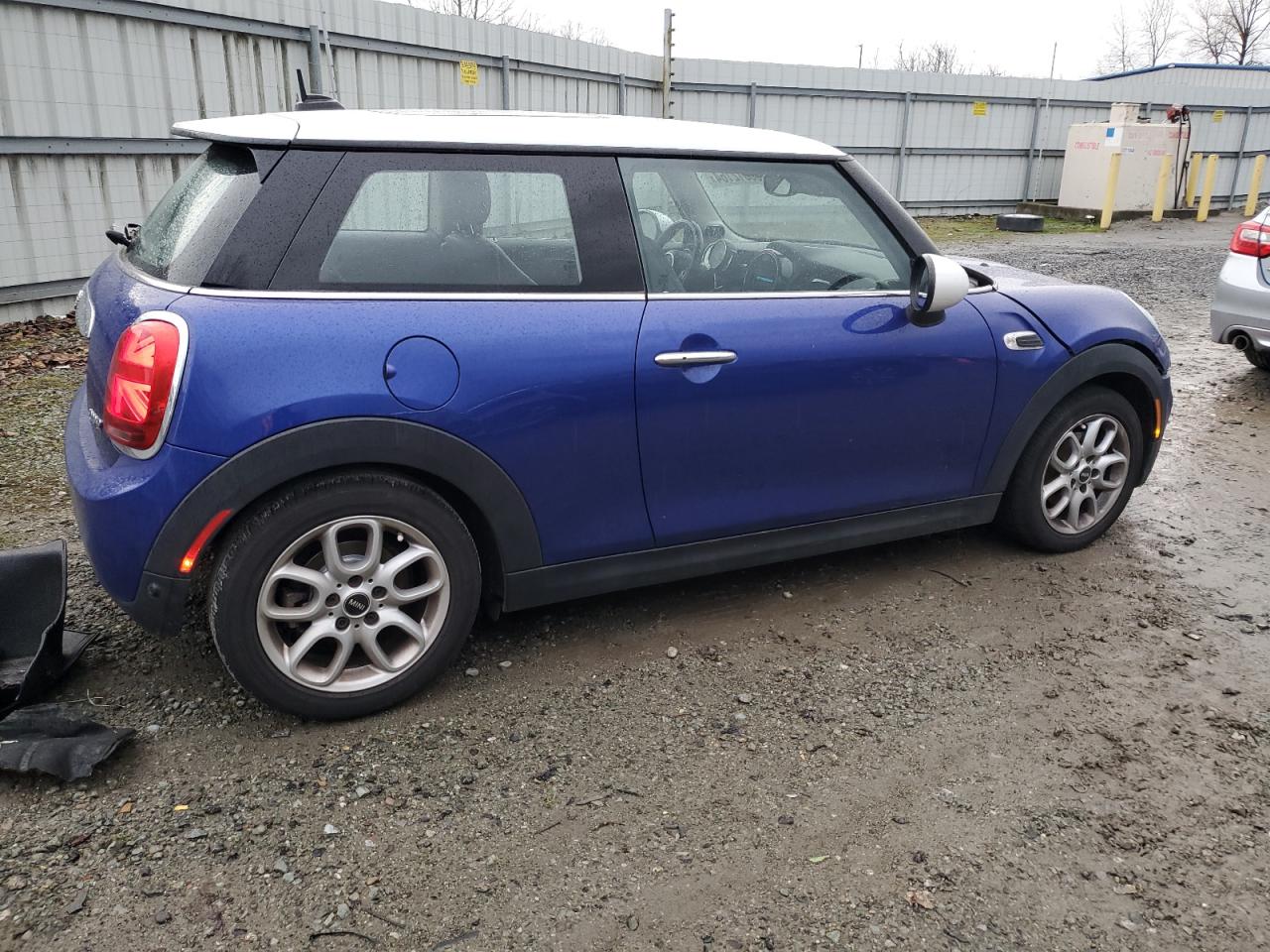 2019 Mini Cooper VIN: WMWXP5C53K2H95258 Lot: 85812164