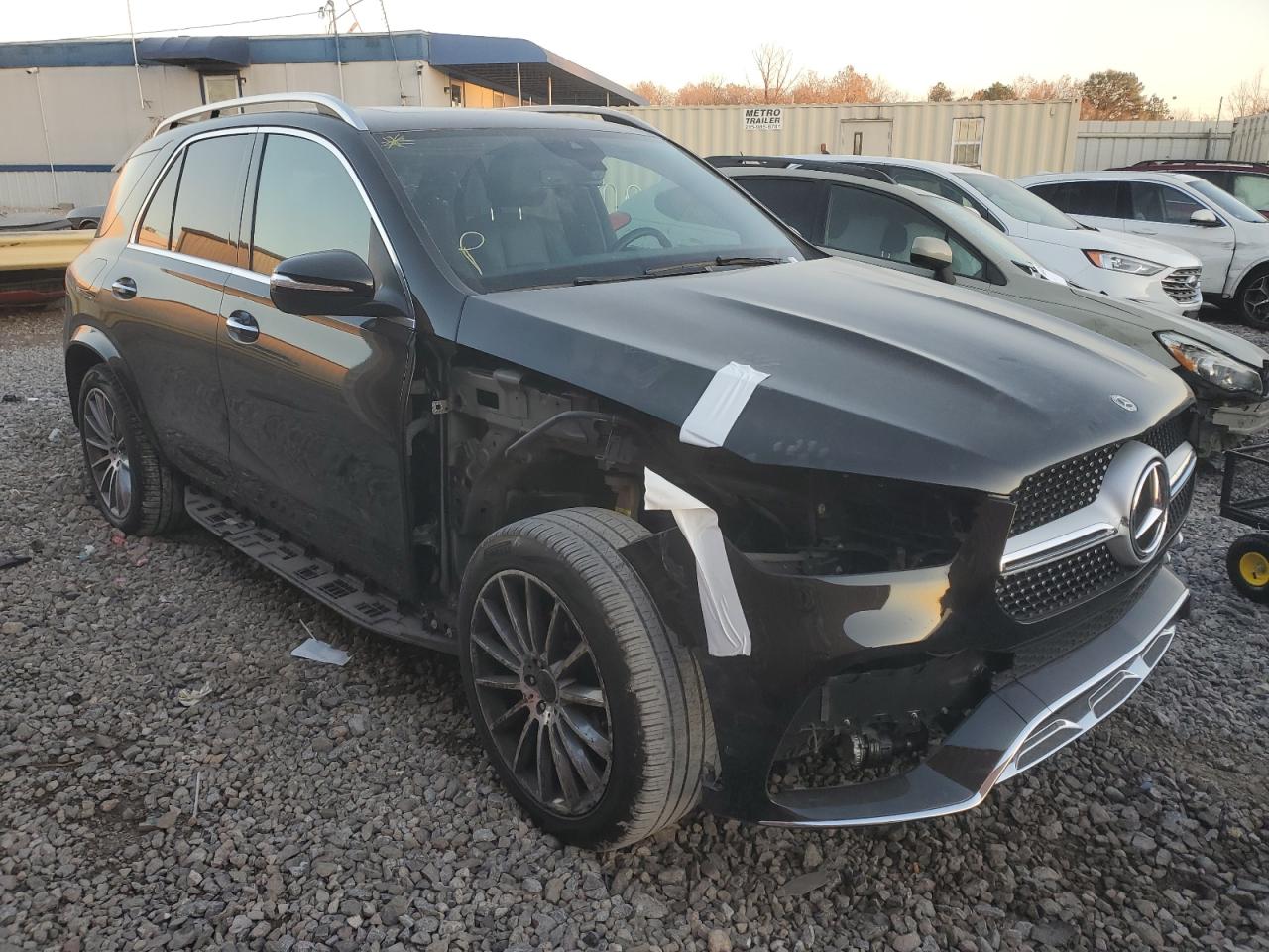 2021 Mercedes-Benz GLE - Image 4