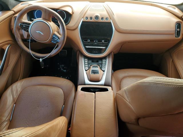  ASTON MARTIN DBX 2021 Black