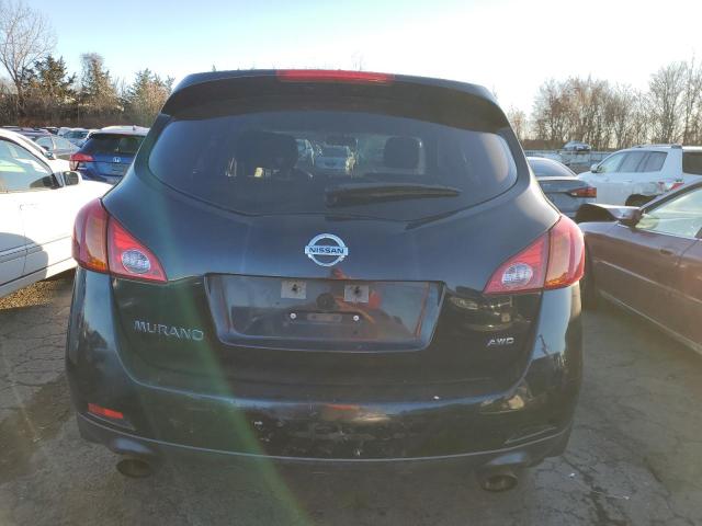 2010 NISSAN MURANO S