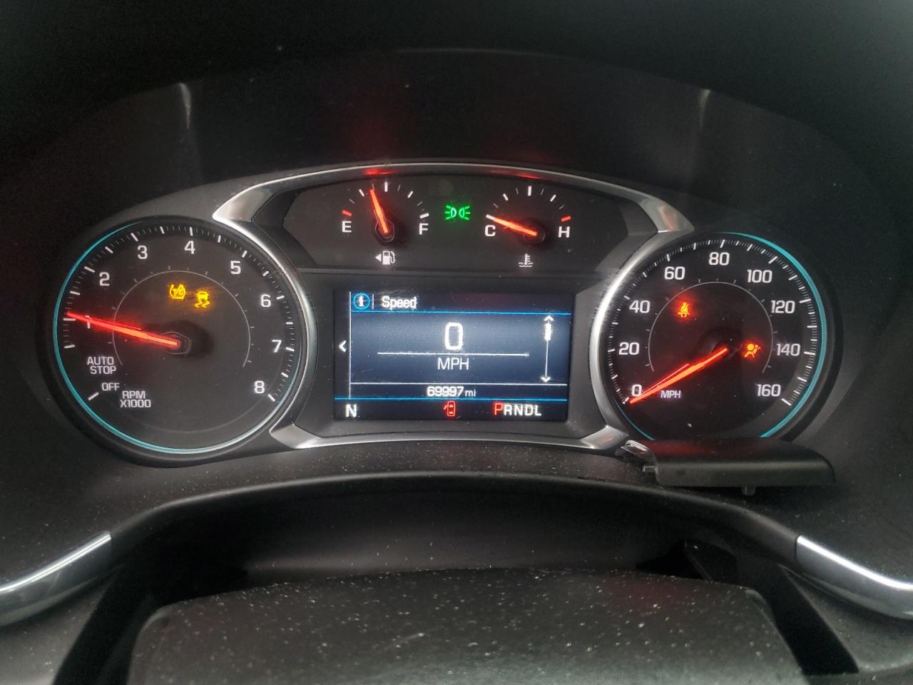 2020 Chevrolet Equinox - Image 9