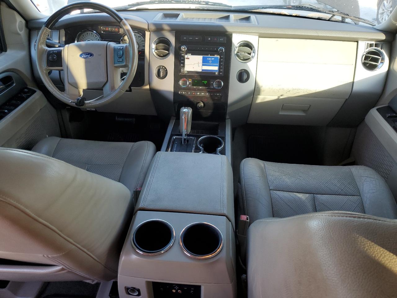 2012 Ford Expedition Limited VIN: 1FMJU2A57CEF13523 Lot: 83742864