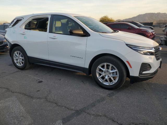  CHEVROLET EQUINOX 2022 Білий