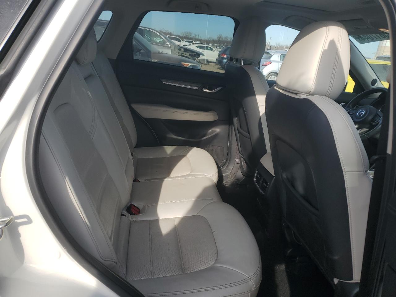 2018 Mazda Cx-5 Grand Touring VIN: JM3KFBDM3J0392819 Lot: 85617044