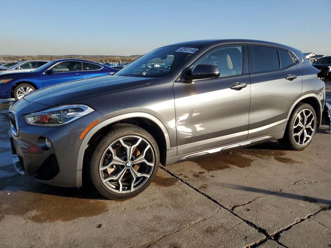 VIN WBXYJ3C39JEJ91321 2018 BMW X2 no.1